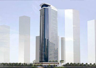 Le Reve Apartment, Dubai (80 Units)